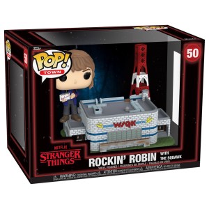Stranger Things 5 Rockin Robin the Squawk
